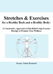 Back Exercises and Stretches Book