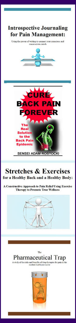 best sciatica self-help books